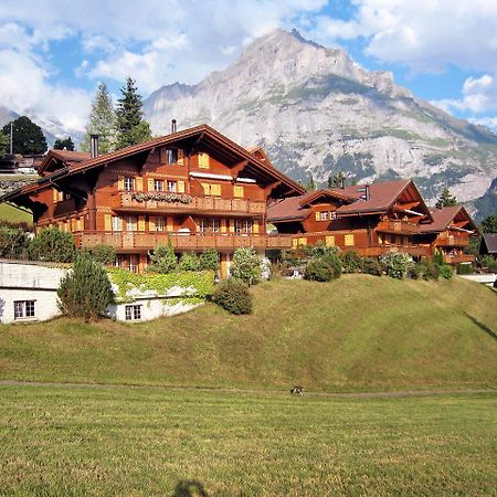 Apartment Chalet Cortina By Interhome Grindelwald Exterior foto